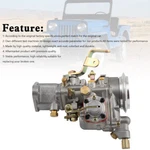 Head Carburetor Kit For Jeep Willys CJ3B M38A1 CJ5 F134 17701.02 #8 New. Price: $85.85.