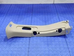 11-20 Dodge Grand Caravan Upper B-pillar Trim Left Driver Side Gray Oem Used. Price: $49.99.