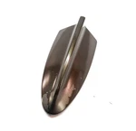 2011 Bmw X3 (F25) Rear Roof Radio Shark Fin Antenna Cover (bronze) Used. Price: $37.99.