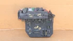 Mercedes Gateway Control Module Computer Fuse Junction Box Sam Front A2215402862 Used. Price: $224.97.