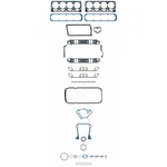 260-1865 Felpro Engine Gasket Sets For Ram Van Truck Dodge 1500 Durango 2500 New. Price: $221.01.