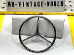 Genuine Mercedes 1973-1979 V8 6.9L 350SE Sel Original Metal Rear Oem Mbz Star Used. Price: $41.99.