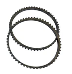 Artec BB1051 1-TON Sterling 52-TOOTH Tone Ring For 07-18 Jeep Wrangler Jk New. Price: $50.59.