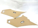 1991 Mercedes 560SEL Oem Pair Pillar Panel COVERS1266950344 Used. Price: $75.00.