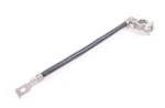Bmw 7 E65 Negative Battery Cable 61126928050 4.8 Petrol No Duty To New. Price: $76.07.