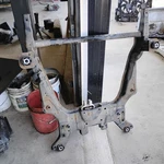 (local Pickup Only) Crossmember/k-frame Front 2.0L Fits 19-24 Edge 2162470 Used. Price: $189.99.