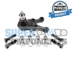 For Hyundai Galloper 91-98 Front Lower Ball Joint Left New. Price: $38.61.