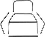 Allstar Performance ALL99229 Main Hoop Assembly ALL22096 New. Price: $262.36.