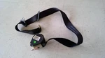 04 Vw New Beetle Convertible Seat Belt Retractor Passenger Rear Blk 117611 Used. Price: $144.00.