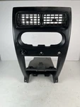 2002-2004 Nissan Frontier Xterra Center Dash Radio Bezel Climate Trim Panel Oem Used. Price: $90.00.
