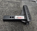 Husky Towing Adjustable Trailer Hitch Ball Mount 14000LBS For Receiver 33104 New. Price: $90.99.