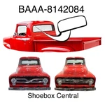 1953-1956 Ford Pickup Truck Back Glass Rear Window Rubber Seal Weatherstrip New. Price: $24.88.