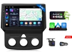 Android Auto 14 4+64 9" For 13-18 Ram 3500 Stereo Radio Wireless Carplay Swc New. Price: $207.73.