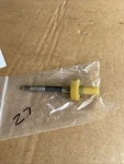 1960 1970 Transmission Mopar Yellow 27 Tooth Speedo Gear Chrysler Dodge Plym Used. Price: $40.00.