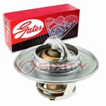 Gates Engine Coolant Thermostat For 1960-1961 Austin A40 0.9L L4 Cooling Sj New. Price: $16.37.