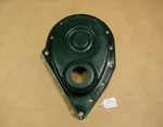 1937-1954 Pontiac Cylinder Timing Chain Cover Used, 514546. Price: $49.00.