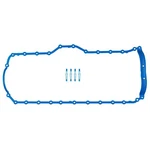 Fel-pro Os 34308 Oil Pan Gasket Set New. Price: $51.04.