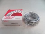 Wheel Bearing National 14125A Tapered Roller For Trailer And Light Truck New. Price: $10.50.