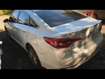 2015 Hyundai Sonata Driver Left Quarter Panel Rear Fender Tested Oem Used. Price: $385.95.