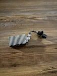 2009-2014 Hyundai Equus Genesis Blower Motor Resistor (196171-0860) Oem Used. Price: $29.10.