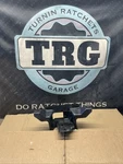 14-24 Infiniti Q50 Sedan Center Secondary Hood Latch Support Bracket 62550-4GA0A Used. Price: $70.20.