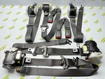 07-08 Acura Tl Black Seatbelt Full Set Front Rear Left Right 2007 2008 Oem Used. Price: $164.99.