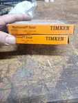 2 Timken Seals 455500 New. Price: $38.99.