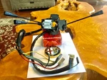 Alfa Romeo Spider S3 Jaeger Turn Signal ,lights, Wiper Switch 1986-1987 Used. Price: $258.85.