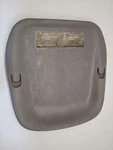 2004-2010 Toyota Sienna Right Rh Front Back Seat Trim Panel Used. Price: $133.67.