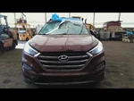 Driver Chassis Ecm Assist Blind Spot Unit Fits 16-18 Tucson 6797574 Used. Price: $117.89.