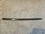 2013 Bmw 750I Front Left Decor Cover Wood Trim Panel 9160535-07 Used. Price: $40.00.