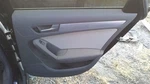 A4 Audi 2012 Door Trim Panel Rear 25768890 Used. Price: $141.45.