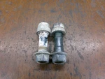06 - 12 Toyota RAV4 Front Knuckle Strut Mounting Bolts Used. Price: $29.95.
