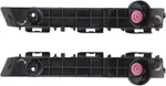 Front Bumper Bracket Compatible With Toyota Tacoma 2016 2017 2018 2019 2020 2021 New. Price: $23.69.