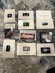 2001 Mercedes-benz W220 S500 Owner's Operator's Manual Used. Price: $25.00.