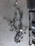 2016 Dodge Caravan Engine Wire Harness 3.6L Auto 62TE 68236867AE Used. Price: $265.99.