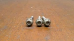 03 - 08 Isuzu Ascender Coil Ignition Mounting Bolts Used. Price: $25.56.
