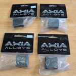 Axia Alloys Shock Mounting Bracket Black Modresm-bk Lot Of 4- Free Ship! New. Price: $49.99.