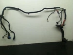 2014 Jeep Cherokee Front Left Driver Door Wire Wiring Harness Oem 68111045AD Used. Price: $235.50.