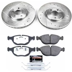 Disc Brake Kit Power Stop K5120-26 New. Price: $591.99.