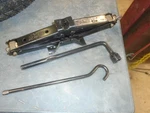 Accord 1998 Jack 1348272 Used. Price: $74.00.