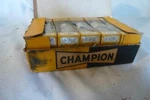 Champion Spark Vintage Boxed Set (8) F-62Y New. Price: $20.00.