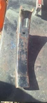 Nice Original Gm 70-72 Monte Carlo Bumper Jack Hook Load Rest 3965975 Used. Price: $15.00.