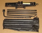 05 06 07 08 09 10 11 Dodge Dakota Jack Tools Lug Wrench Bag #2 Used. Price: $70.99.