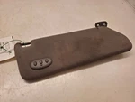 Lexus SC300, Left Sun Visor, 1998-2000, Gray, 74320-24172-B1, Oem Used. Price: $106.26.