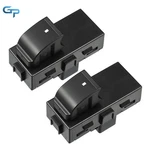 Power Window Door Switch Rear For 2007-2013 Chevrolet Silverado Suburban 2PCS New. Price: $11.11.