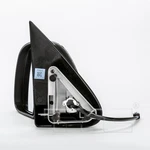 Tyc 2170042 Door Mirror For 99-00 Gmc Sierra 1500 2500 New. Price: $61.14.