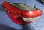 2014 2015 2016 Kia Cadenza Outer Left Tail Light 92401-3R5 Oem Used. Price: $43.99.