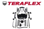 Teraflex 4" Pro Lcg Long Arm Lift Kit For 2004-2006 Jeep Wrangler Unlimited Lj New. Price: $5047.99.
