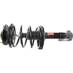 Monroe Quick-strut Front Left Suspension And Coil Spring Assembly 272140 New. Price: $181.81.